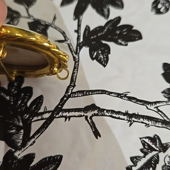 Porcelain pendant  jy27 - Picture 4 of 4